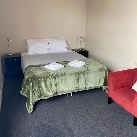 Kaponga Hotel Bagian luar foto