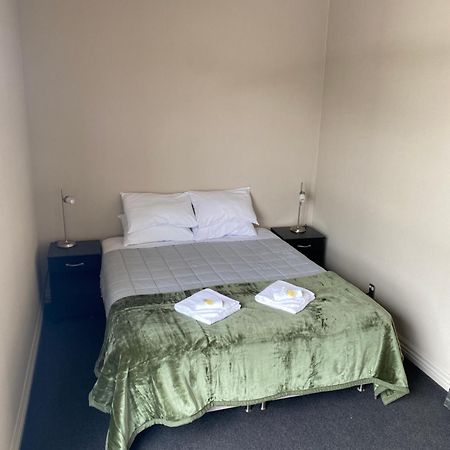 Kaponga Hotel Bagian luar foto