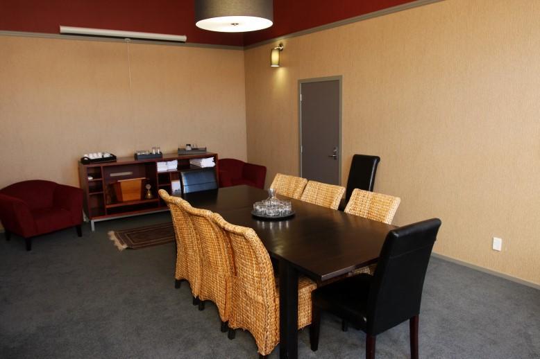 Kaponga Hotel Bagian luar foto